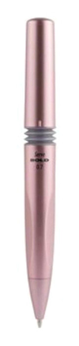 Serve Bold Plastik Metalik Pembe 0.7 mm Uçlu Versatil Kalem