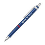 Rotring Tikky Silgili Plastik Metalik Mavi 0.7 mm Uçlu Versatil Kalem