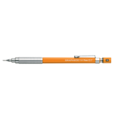 Pentel Pg-607-F Silgili Metal Metalik Sarı 0.7 mm Uçlu Versatil Kalem