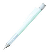 Tombow Mono Graph Silgili Plastik Neon Yeşil 0.5 mm Uçlu Versatil Kalem