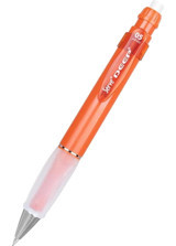 Serve Deep Silgili Plastik Metalik Turuncu 0.5 mm Uçlu Versatil Kalem