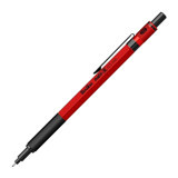 Scrikss Matrix Silgili Metal Metalik Kırmızı 0.5 mm Uçlu Versatil Kalem