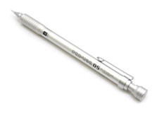 Platinum Msd-1000B Silgili Metalik Gri 0.5 mm Uçlu Versatil Kalem
