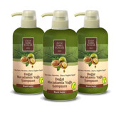 Eyüp Sabri Tuncer Macadamia Yağlı Şampuan 3x600 ml