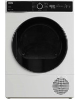 Vestel KM 87202 8 kg A++ Enerji Sınıfı Isı Pompalı Wifi Kurutma Makinesi