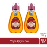 Balparmak Çıtkapak Yayla Çiçek Balı 2x350 gr