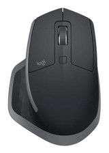 Logitech Logitech MX Master 2S Ergonomik Makrolu Kablosuz Siyah Lazer Gaming Mouse