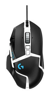 Logitech G502 SE RGB Ergonomik Makrolu Kablolu Siyah Optik Gaming Mouse