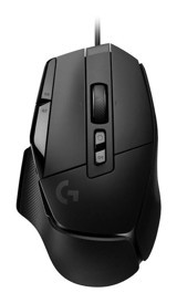 Logitech G502 X RGB Ergonomik Makrolu Kablolu Siyah Optik Gaming Mouse