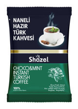 Shazel Naneli Türk Kahvesi 2x100 gr