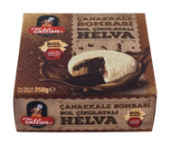 Tatlan Çanakkale Bombası Kakaolu Helva 250 gr