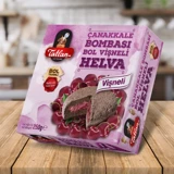 Tatlan Çanakkale Bombası Vişneli Helva 250 gr
