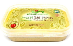Ekoloji Market Organik Tahinli Helva 250 gr