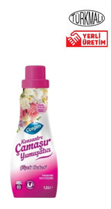 Çiçeğim Konsantre Çiçek 60 Yıkama Yumuşatıcı 1.5 lt