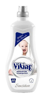 Viking Sensitive 60 Yıkama Yumuşatıcı 24x1.44 lt