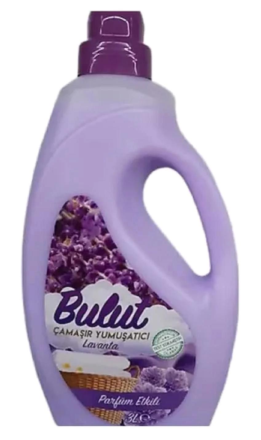 Bulut Lavanta 30 Yıkama Yumuşatıcı 3 lt
