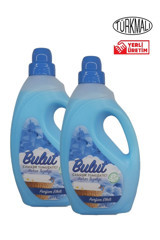 Bulut Konsantre Bahar Tazeliği 60 Yıkama Yumuşatıcı 2x3 lt