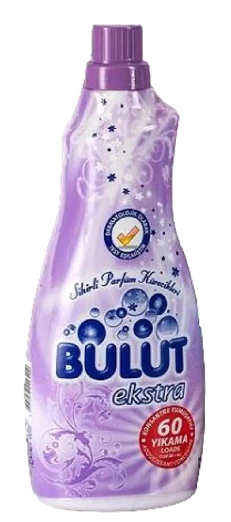 Bulut Extra Lavanta 60 Yıkama Yumuşatıcı 1.5 lt