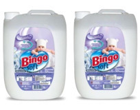 Bingo Soft Sensitive 50 Yıkama Yumuşatıcı 2x5 lt