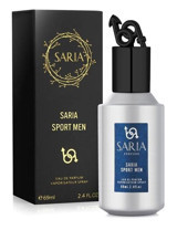 Saria Essentiel Sport Men EDP Erkek Parfüm 69 ml
