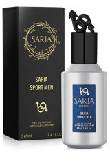Saria Sport Men EDP Erkek Parfüm 69 ml