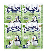 Familia Plus Natural 3 Katlı 160'lı Tuvalet Kağıdı