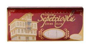 Erdem Sepetçioğlu Sade Çekme Helva 650 gr