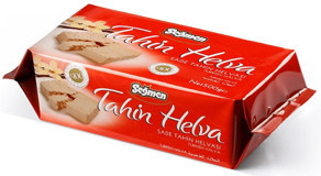Seğmen Sade Tahinli Helva 500 gr