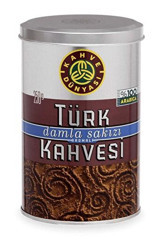 Kahve Dünyası Damla Sakızlı Türk Kahvesi 250 gr