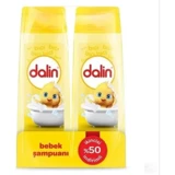 Dalin Bebek Şampuanı 2x200 ml