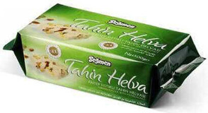 Seğmen Tahinli Antep Fıstıklı Helva 500 gr