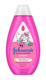 Johnson's Baby Argan Yağlı Bebek Şampuanı 500 ml