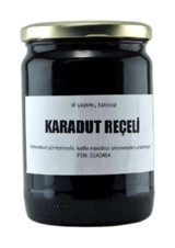 Gurmezza Karadut Reçeli 800 gr
