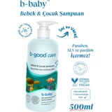 B-good Bebek Şampuanı 500 ml