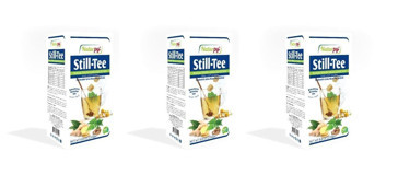 Naturpy Still Tee Milk Tea Süt Arttırıcı İçecek 3x250 gr
