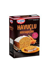 Dr. Oetker Havuçlu Kek Karışımı 535 gr