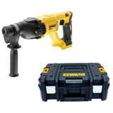 Dewalt DCH133NT SDS Plus 18 V 5680 darbe/dk 2.3 kg Akülü Şarjlı Kırıcı Delici Matkap