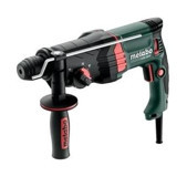 Metabo KHE 2645 800 W 4300 darbe/dk 2.9 kg Akülü Şarjlı Kırıcı Delici Matkap