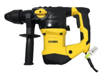Rtrmax RTM2330 1500 W 4250 darbe/dk 5.7 kg Akülü Şarjlı Kırıcı Delici Matkap + Çanta