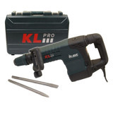 Klpro KLKR1100M SDS Max 1500 W 1900 darbe/dk 10 kg Akülü Şarjlı Kırıcı Delici Matkap