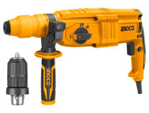 Ingco RGH9028-2 800 W 4000 darbe/dk Şarjlı Kırıcı Delici Matkap