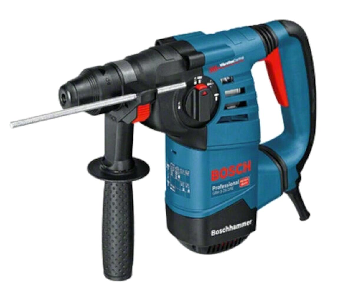 Bosch GBH 800 W 4000 darbe/dk 3.5 kg Elektrikli Kırıcı Delici Matkap