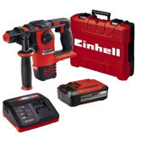 Einhell Herecco 1000 W 5500 darbe/dk 2.12 kg Akülü Şarjlı Kırıcı Delici Matkap