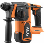 Aeg BBH18BL2-0 1000 W 4200 darbe/dk 3.5 kg Akülü Şarjlı Kırıcı Delici Matkap
