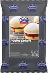 Kenton Profesyonel Pudra Şekeri 2.5 kg