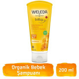 Weleda Calendula Bebek Şampuanı 200 ml