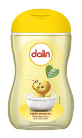 Dalin Çiçek Özlü Bebek Şampuanı 100 ml