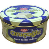 Oruçoğlu Sade Tahinli Helva 1 kg