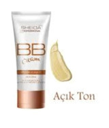 Sheida Light Tüm Ciltler İçin BB Krem Açık Ton