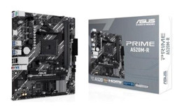 Asus Prime A520M-R A520 AM4 Soket DDR5 5100 MHz Micro ATX AMD Uyumlu Anakart